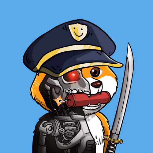 Inhabited Inu #717