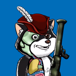 Inhabited Inu #1298