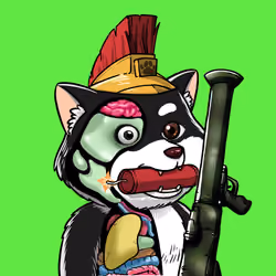 Inhabited Inu #459