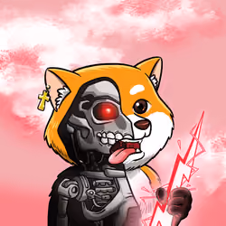 Inhabited Inu #2001