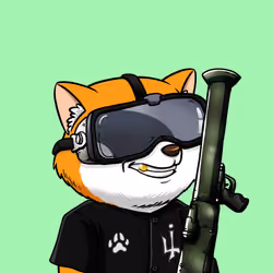 Inhabited Inu #1111