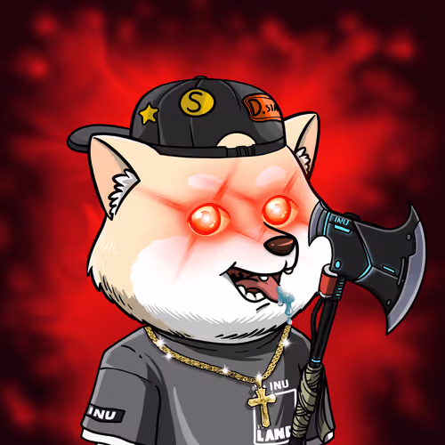 Inhabited Inu #2467