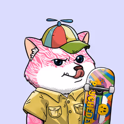 Inhabited Inu #1056