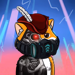 Inhabited Inu #3777