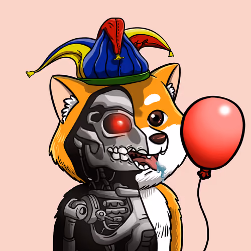 Inhabited Inu #2161