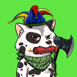 Inhabited Inu #3741