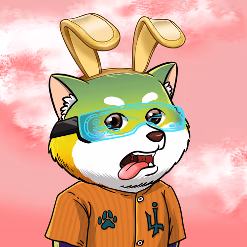 Inhabited Inu #3858