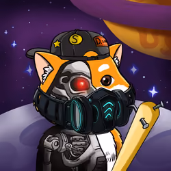 Inhabited Inu #305