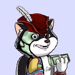 Inhabited Inu #1120