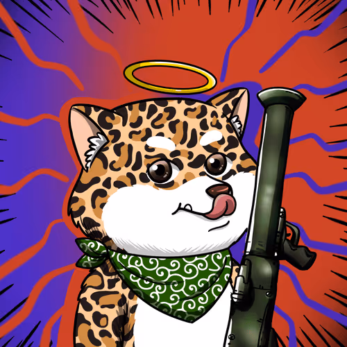 Inhabited Inu #2076