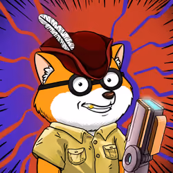 Inhabited Inu #1991