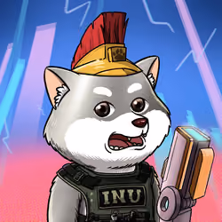 Inhabited Inu #991
