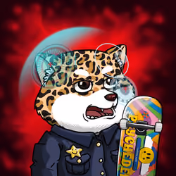 Inhabited Inu #4055