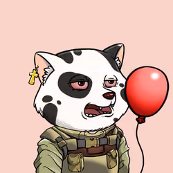 Inhabited Inu #2121
