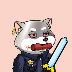 Inhabited Inu #3376
