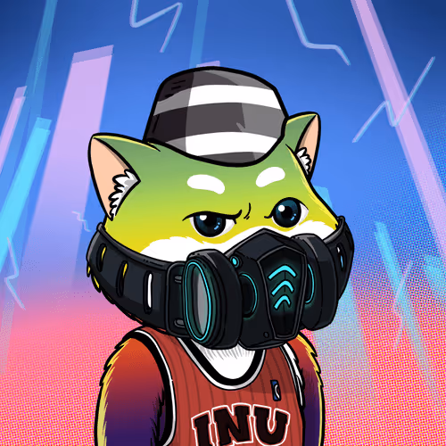Inhabited Inu #4271