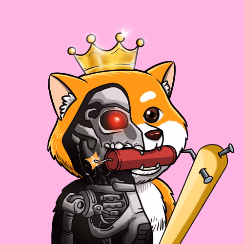 Inhabited Inu #2830