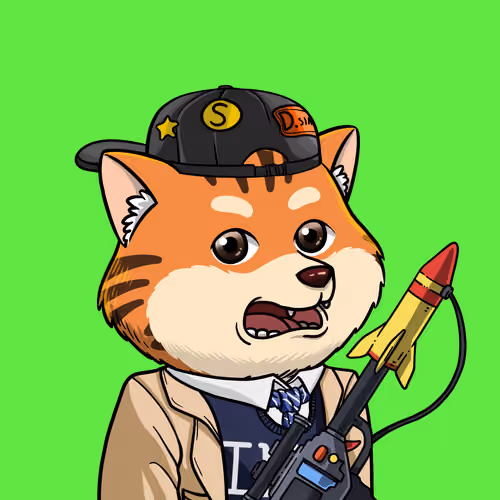Inhabited Inu #609