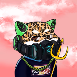 Inhabited Inu #3222