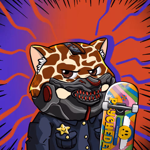 Inhabited Inu #1001