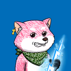 Inhabited Inu #724