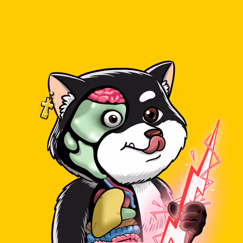Inhabited Inu #1466