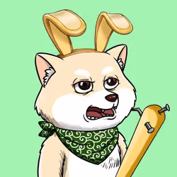 Inhabited Inu #2563