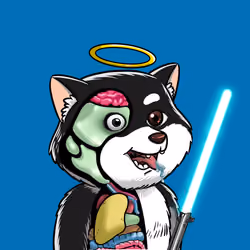 Inhabited Inu #3429
