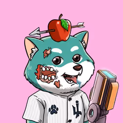Inhabited Inu #1079