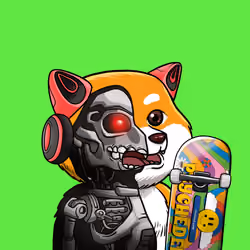 Inhabited Inu #349