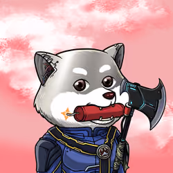 Inhabited Inu #532