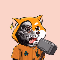 Inhabited Inu #2476
