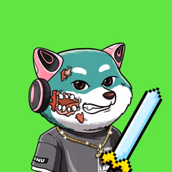 Inhabited Inu #1764