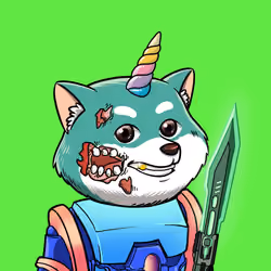 Inhabited Inu #1368