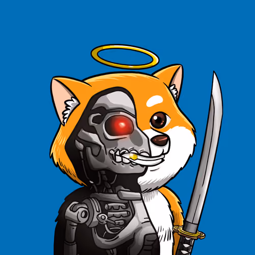 Inhabited Inu #2592