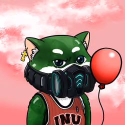 Inhabited Inu #858