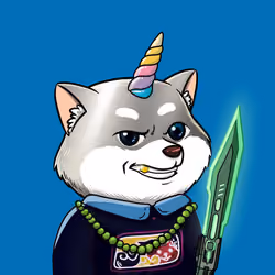 Inhabited Inu #3450