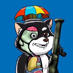 Inhabited Inu #3448