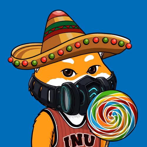 Inhabited Inu #3238