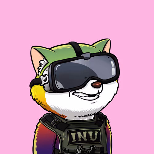 Inhabited Inu #3183