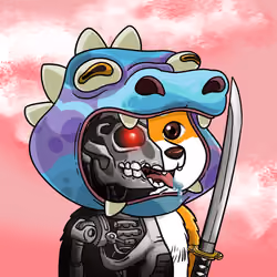 Inhabited Inu #855