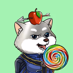 Inhabited Inu #1598