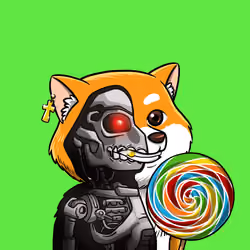 Inhabited Inu #2389