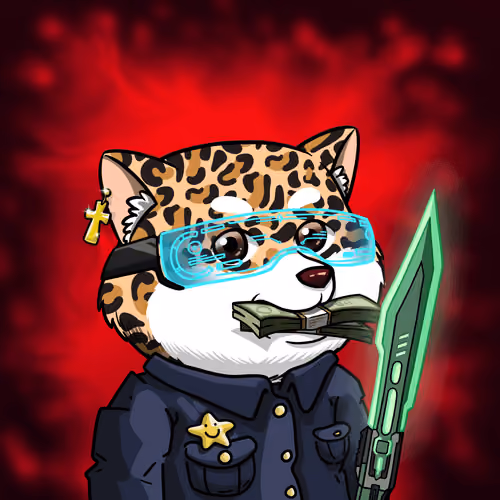 Inhabited Inu #3642