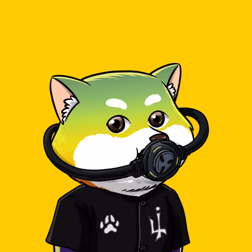 Inhabited Inu #622