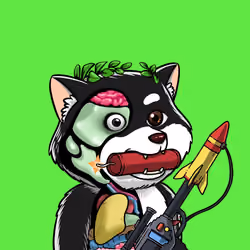 Inhabited Inu #1299