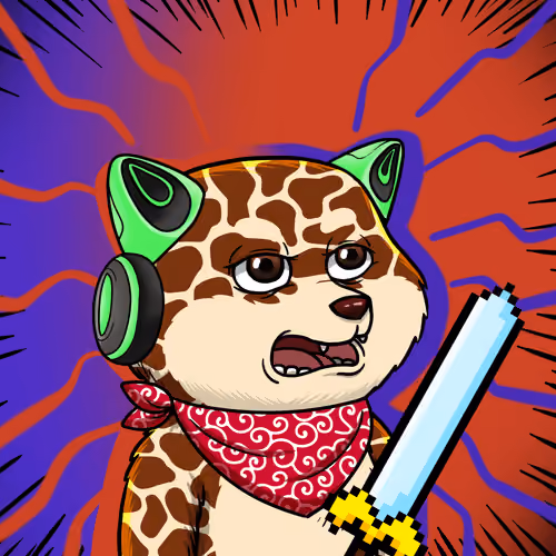 Inu Land #2447