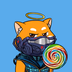 Inhabited Inu #700