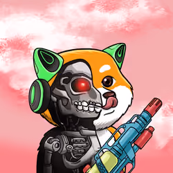 Inhabited Inu #1369