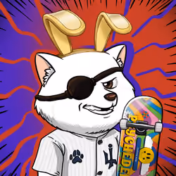 Inhabited Inu #3001